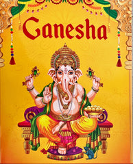 Ganesha (Indian Mythology)