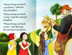 Beauty and the Beast (Read it Yourself)