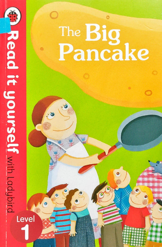 The Big Pancake (Read it Yourself)