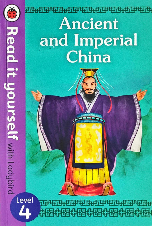 Ancient and Imperial China (Read it Yourself)