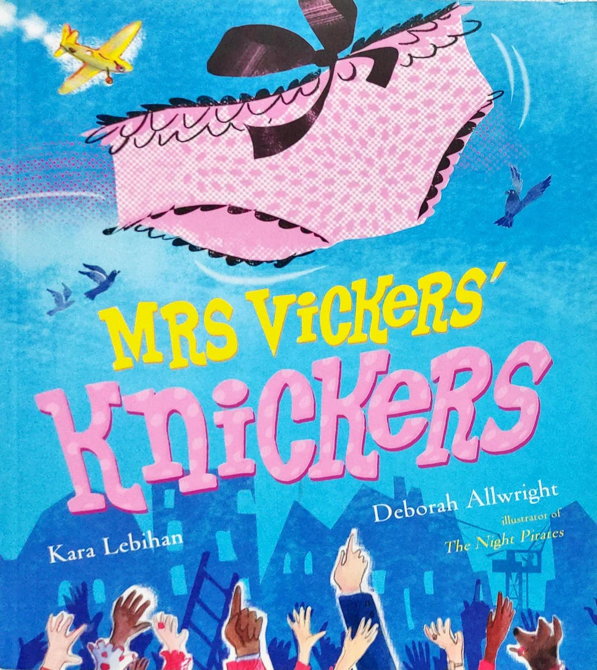 Mrs Vicker's Knickers