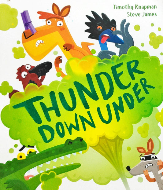 Thunder Down Under