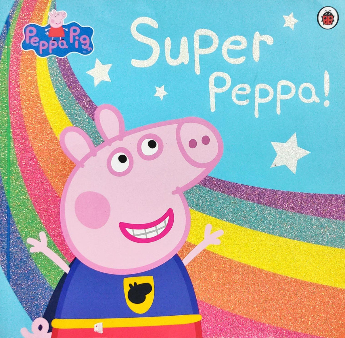 Super Peppa!