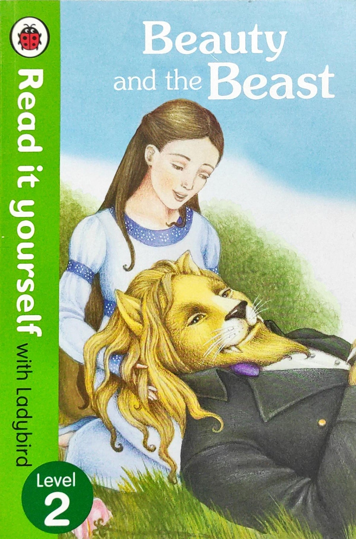 Beauty and the Beast (Read it Yourself)