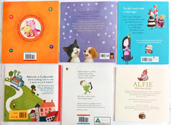 Storybook Combo Set 9 (6 Books)