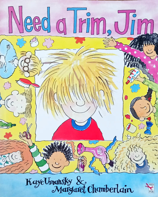 Need A Trim,Jim