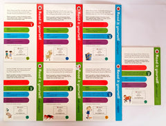 Read it yourself Set 2 (7 Books)