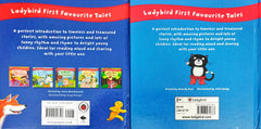 Ladybird First Favourite Tales Combo Set (2 Books)