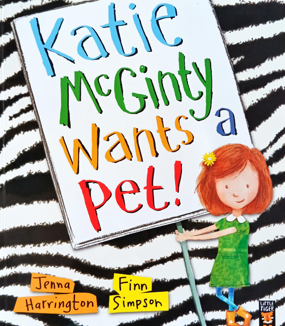 katie McGinty wants a pet!