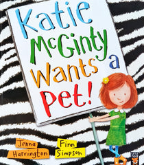 katie McGinty wants a pet!