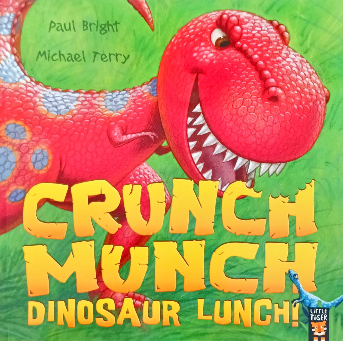 Crunch Munch Dinosaur Lunch