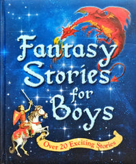 Fantasy Sories for Boys (Over 20 Stories )