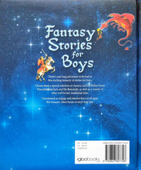 Fantasy Sories for Boys (Over 20 Stories )