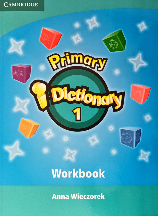 Primary i-Dictionary Workbook