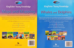 Kingfisher Young Knowledge Combo Set (2 Books)