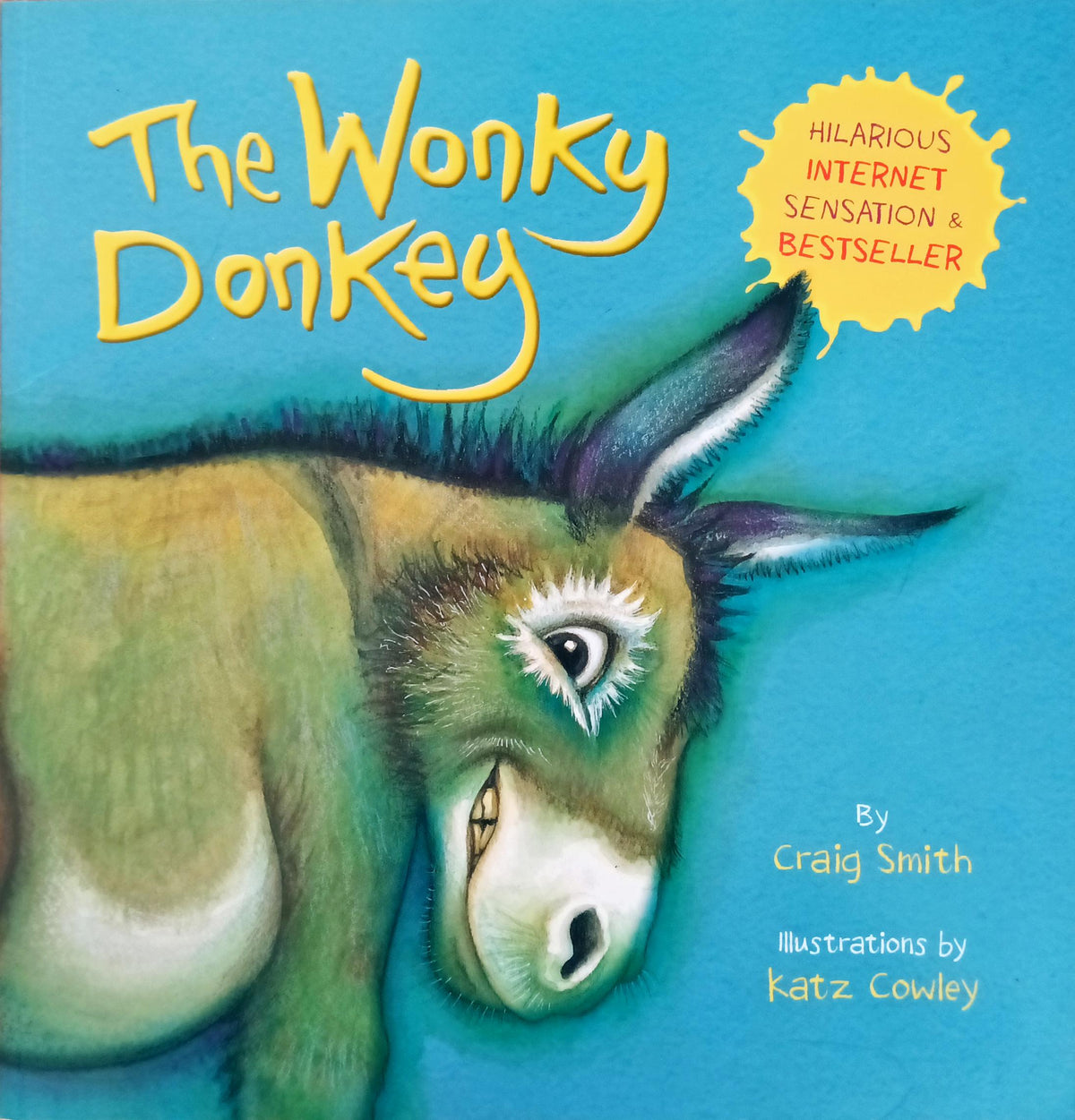 The Wonky Donkey