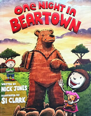 One night in Beartown