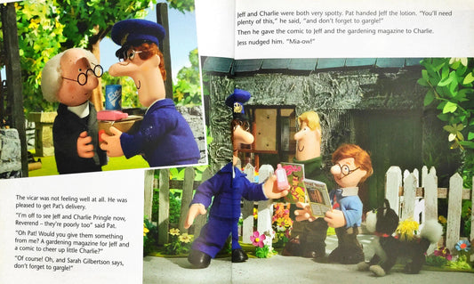 Postman Pat Combo Set (3 Books)