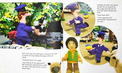 Postman Pat Combo Set (3 Books)