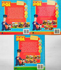 Postman Pat Combo Set (3 Books)