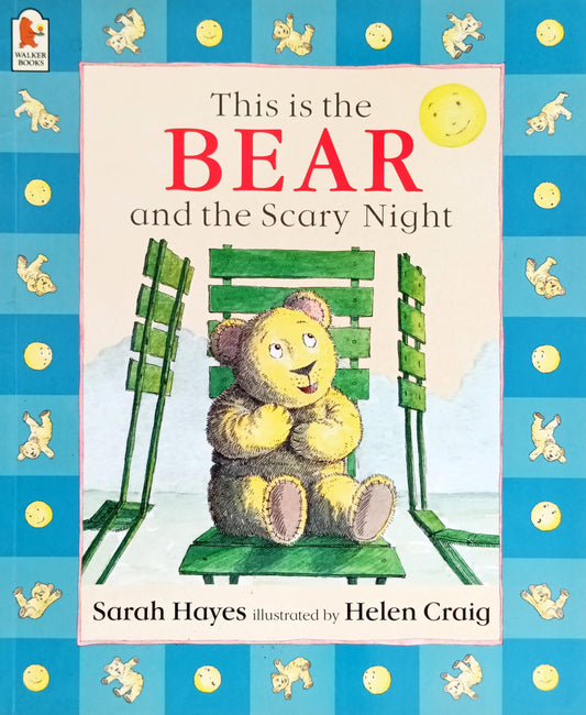 This is the Bear and the scary night