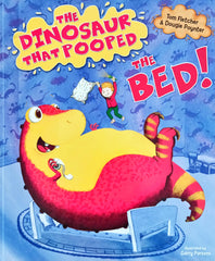 The Dinosaur that pooped the bed