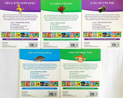 Read at Home Floppy's Phonics  Combo Set 2  (5 Books)