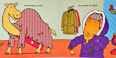 Hippo has a Hat (Board Book)