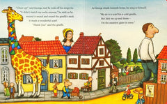 The Smartest Giant in Town (Board Book)