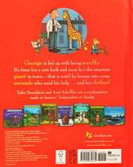 The Smartest Giant in Town (Board Book)