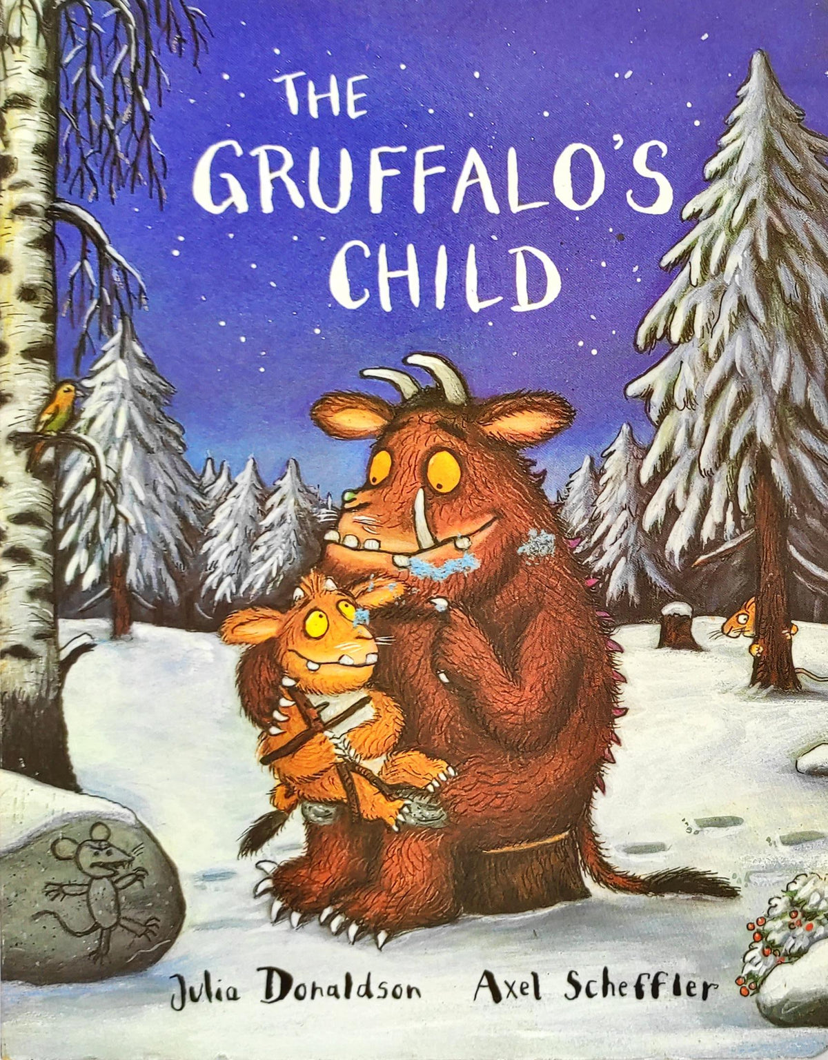 The Gruffalo's Child (Board Book)