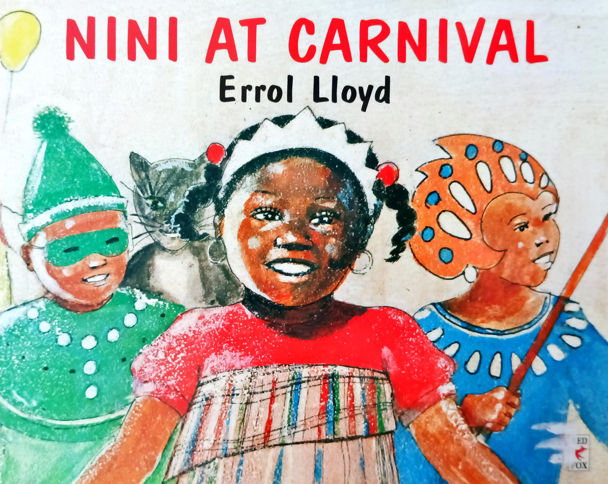 Nini at Carnival