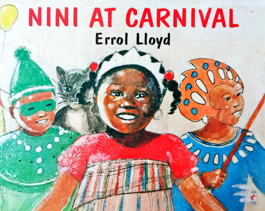 Nini at Carnival