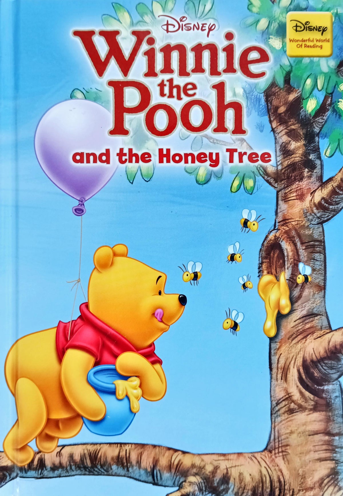 Disney Winnie The Pooh And The Honey Tree