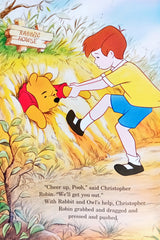 Disney Winnie The Pooh And The Honey Tree