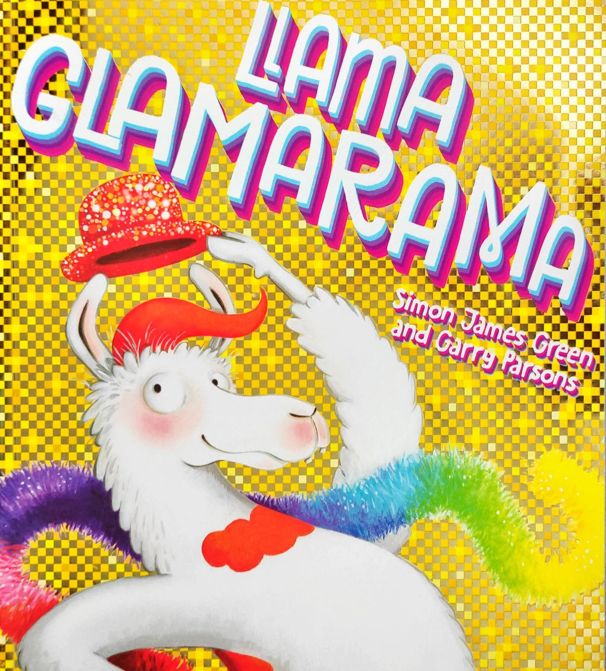 Llama Glamarama