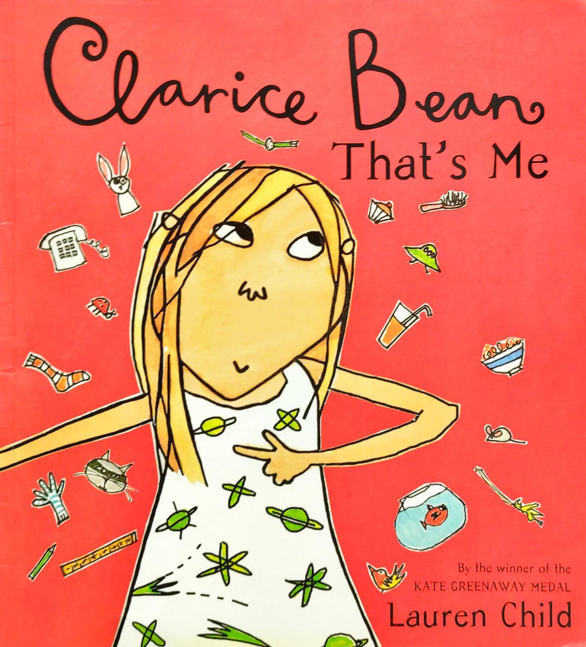 Clarice Bean That’s Me