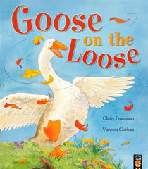 Goose on the Loose