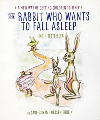 The Rabbit Who Wants to Fall Asleep