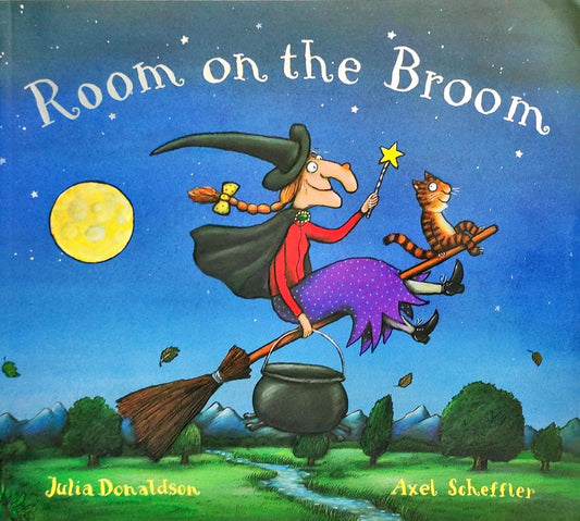 Room on the Broom