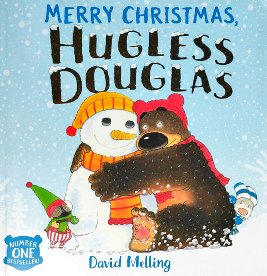 Merry Christmas Hugless Douglas