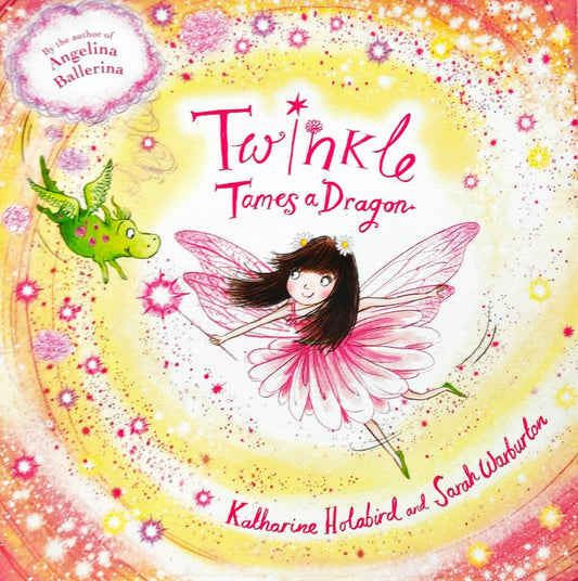 Twinkle Tames a Dragon