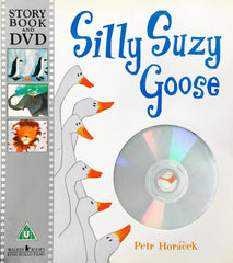 Silly Suzy Goose With CD