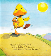 Come On, Baby Duck!