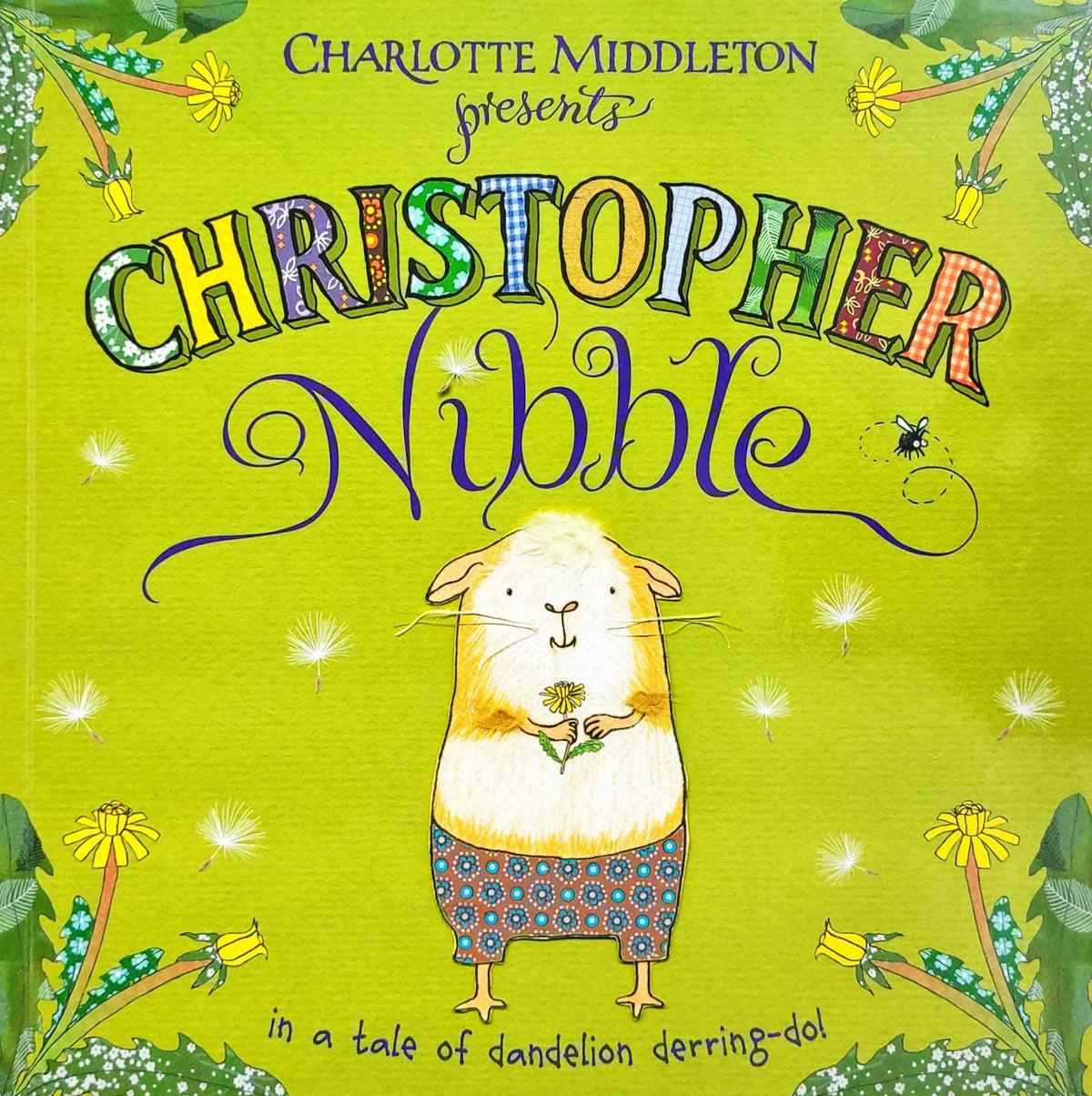 Christopher Nibble