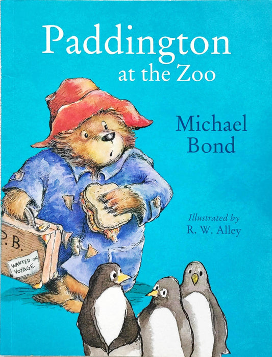 Paddington at the Zoo