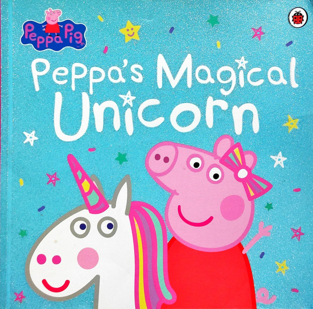 Peppa's Magical Unicorn