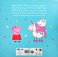 Peppa's Magical Unicorn