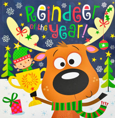 Reindeer of the Year!