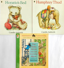 Storybook Combo Set 45 (3 Books)